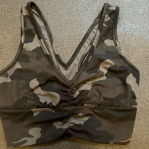 AS Revival Longline Sports Bra size small